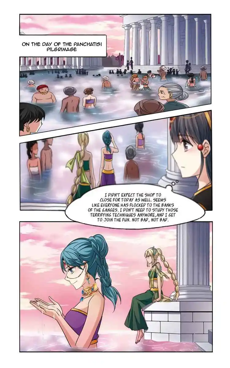 Journey to Seek Past Reincarnations 173.2