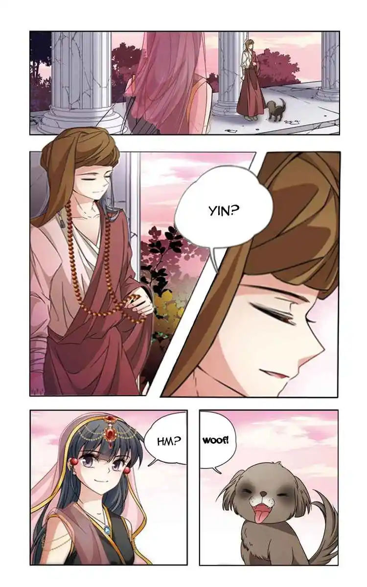 Journey to Seek Past Reincarnations 173.2