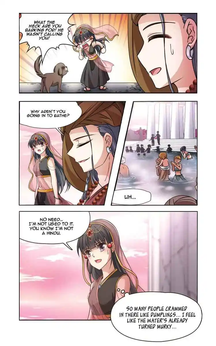 Journey to Seek Past Reincarnations 173.2