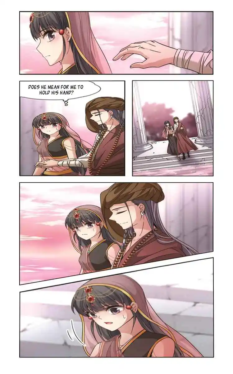 Journey to Seek Past Reincarnations 173.2