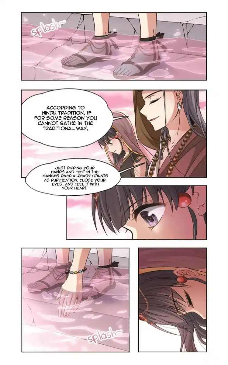 Journey to Seek Past Reincarnations 173.2