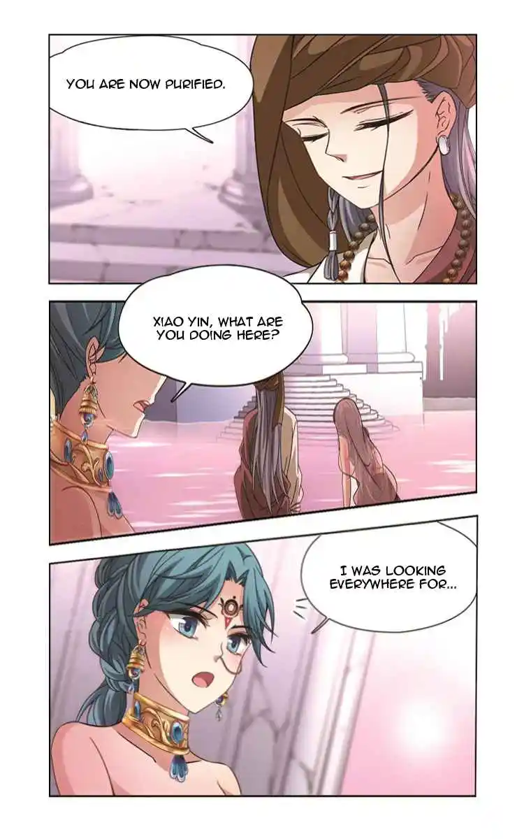 Journey to Seek Past Reincarnations 173.2