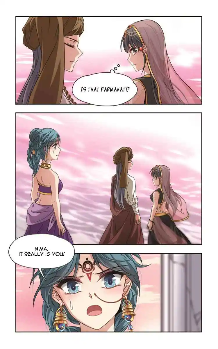 Journey to Seek Past Reincarnations 173.2