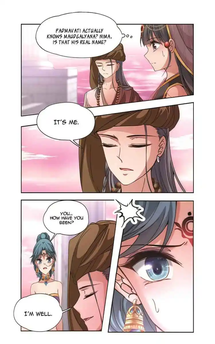 Journey to Seek Past Reincarnations 173.2