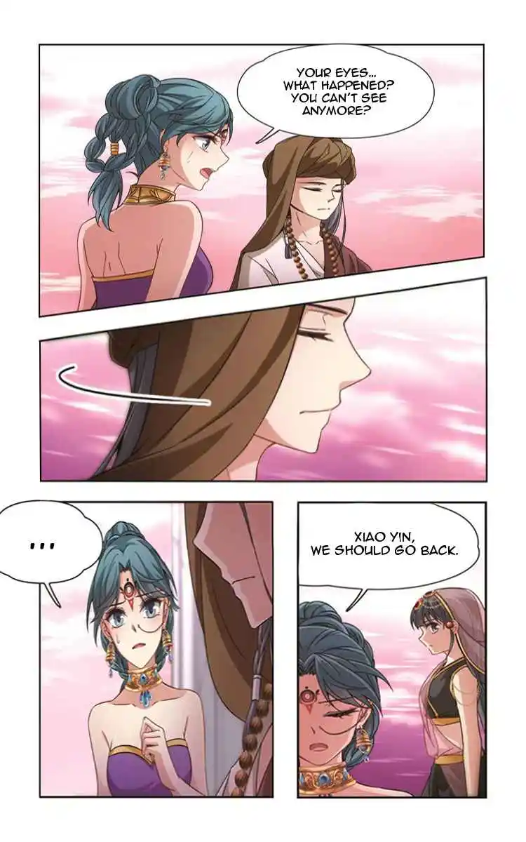 Journey to Seek Past Reincarnations 173.2