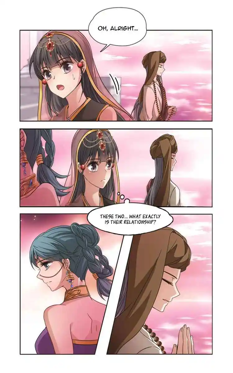 Journey to Seek Past Reincarnations 173.2