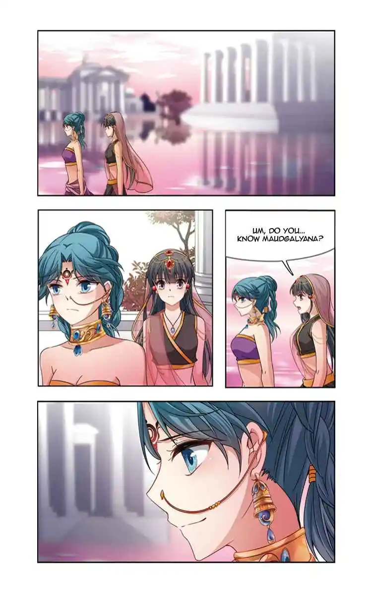 Journey to Seek Past Reincarnations 174.1