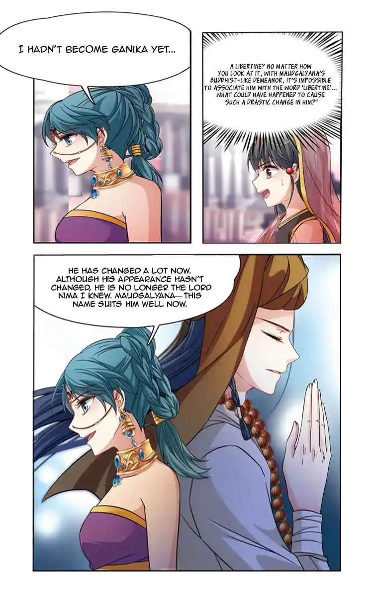 Journey to Seek Past Reincarnations 174.1