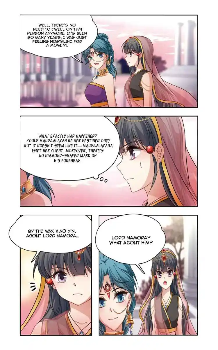 Journey to Seek Past Reincarnations 174.1