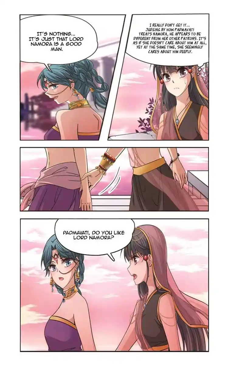 Journey to Seek Past Reincarnations 174.1