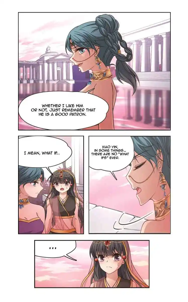 Journey to Seek Past Reincarnations 174.1