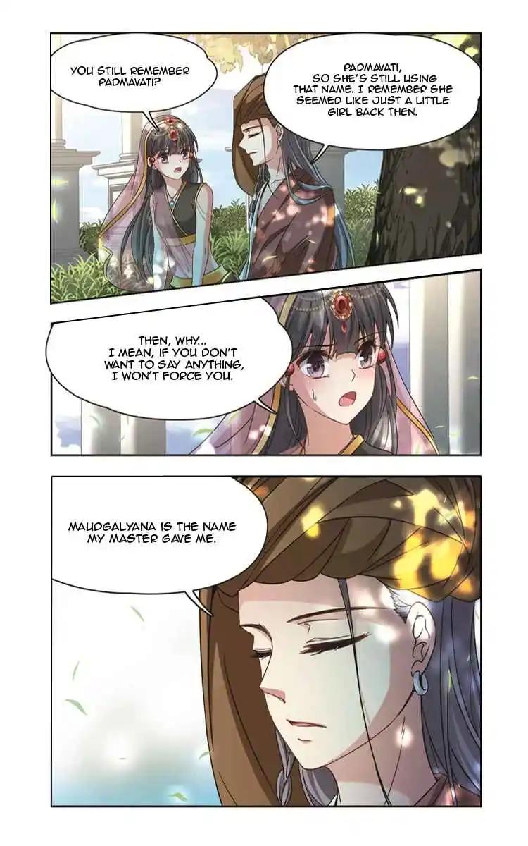 Journey to Seek Past Reincarnations 174.1