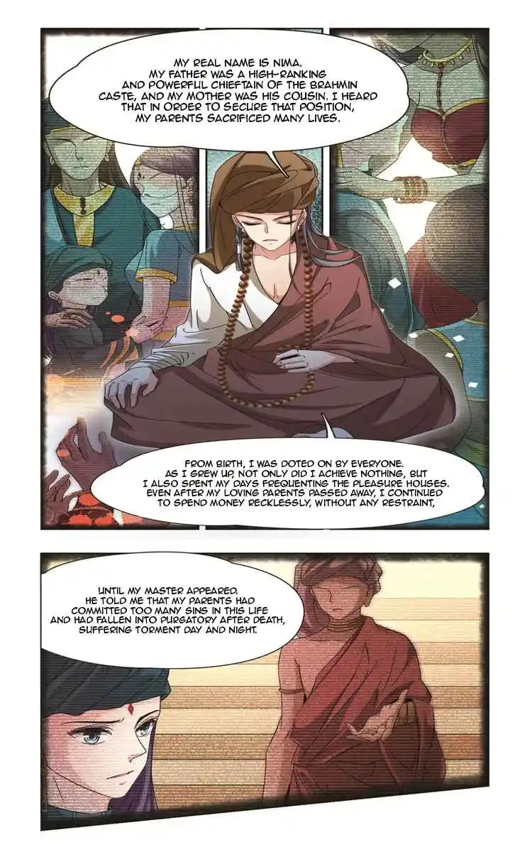 Journey to Seek Past Reincarnations 174.1