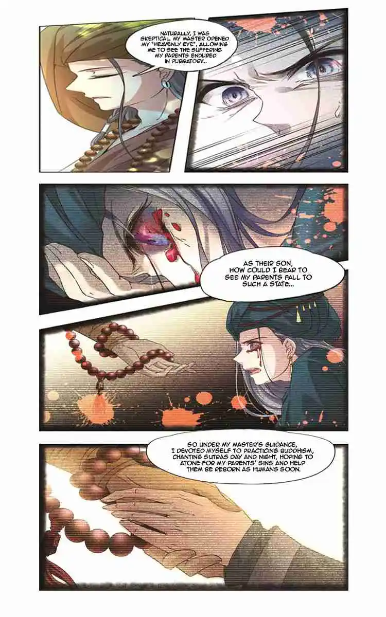 Journey to Seek Past Reincarnations 174.1