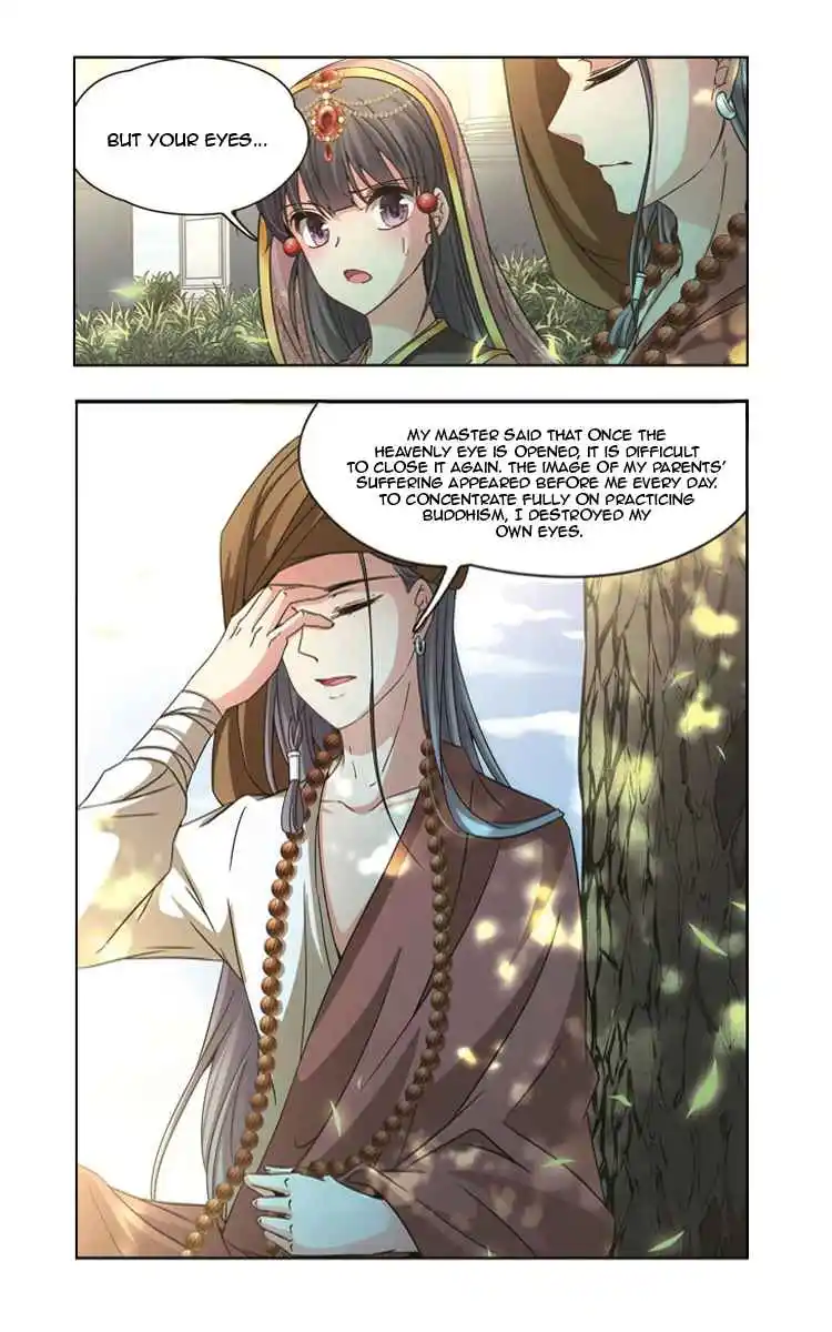 Journey to Seek Past Reincarnations 174.1