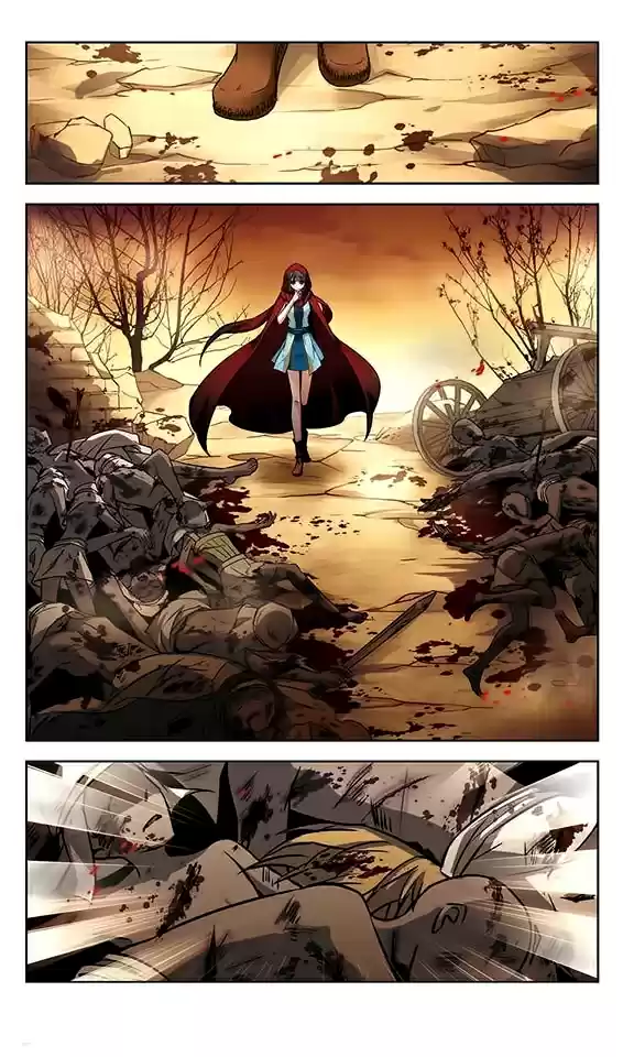 Journey to Seek Past Reincarnations Ch. 100 Hurrying to Kadesh