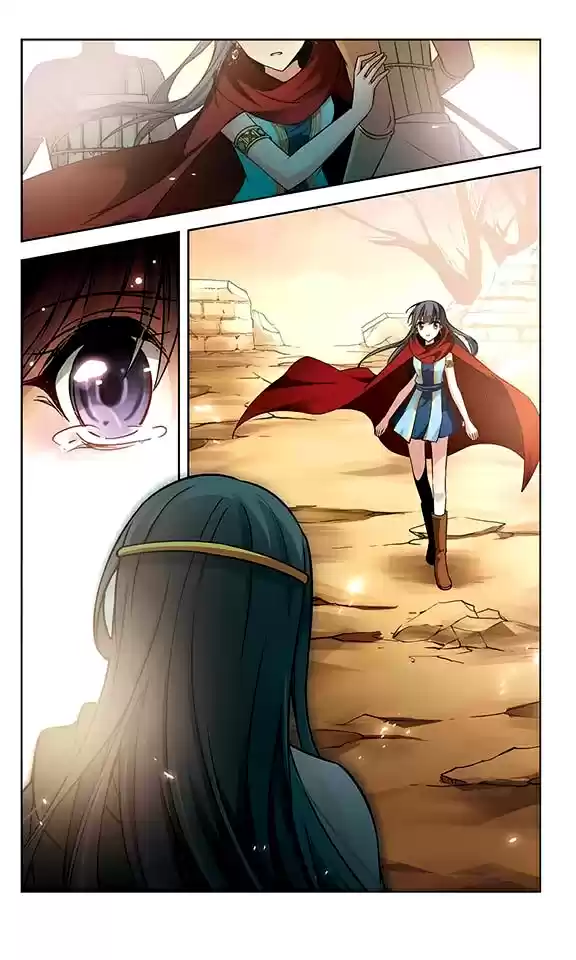 Journey to Seek Past Reincarnations Ch. 100 Hurrying to Kadesh