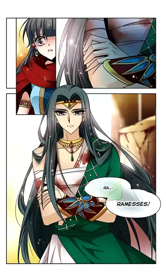 Journey to Seek Past Reincarnations Ch. 101 A Surprising Gift