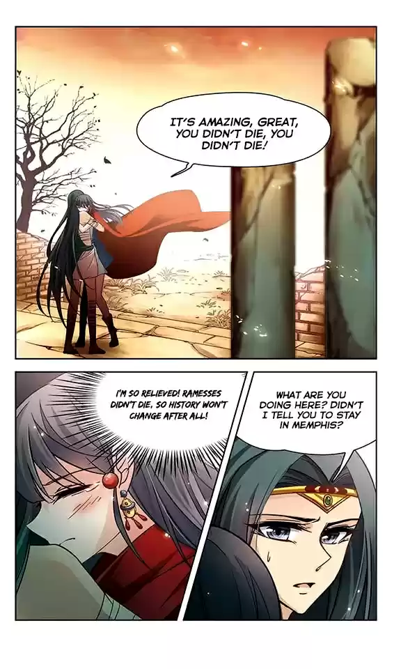 Journey to Seek Past Reincarnations Ch. 101 A Surprising Gift