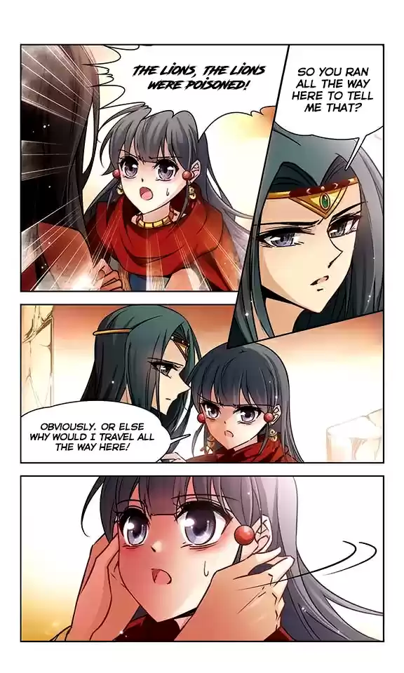 Journey to Seek Past Reincarnations Ch. 101 A Surprising Gift