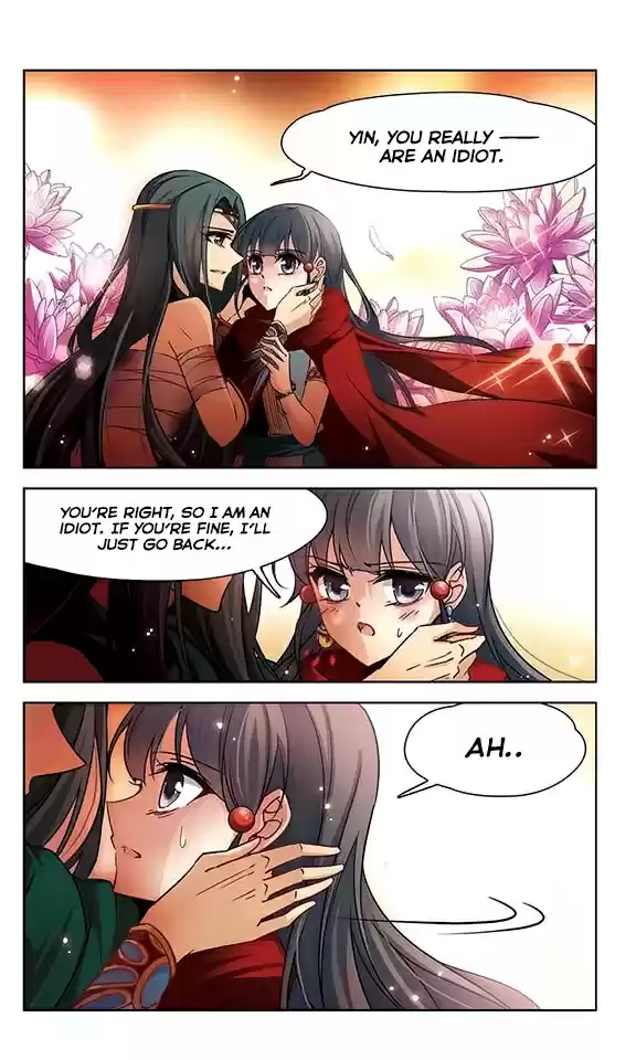 Journey to Seek Past Reincarnations Ch. 101 A Surprising Gift