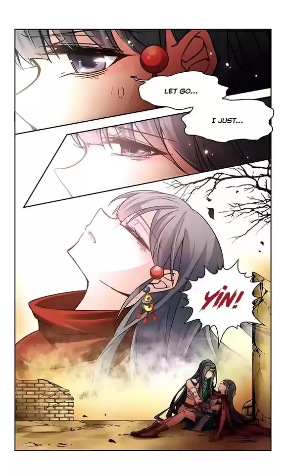 Journey to Seek Past Reincarnations Ch. 101 A Surprising Gift