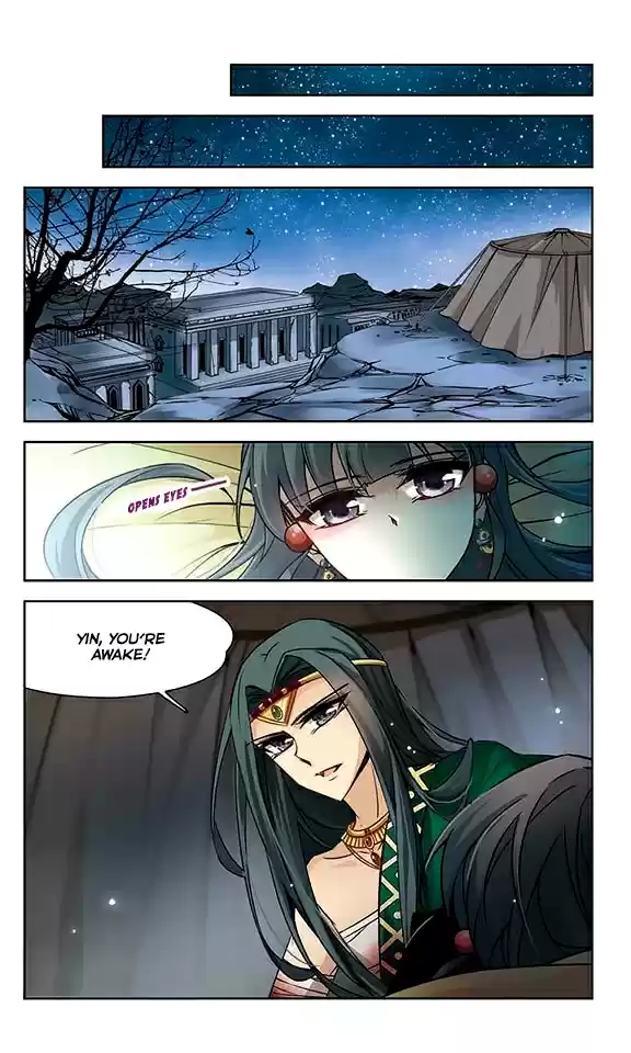 Journey to Seek Past Reincarnations Ch. 101 A Surprising Gift