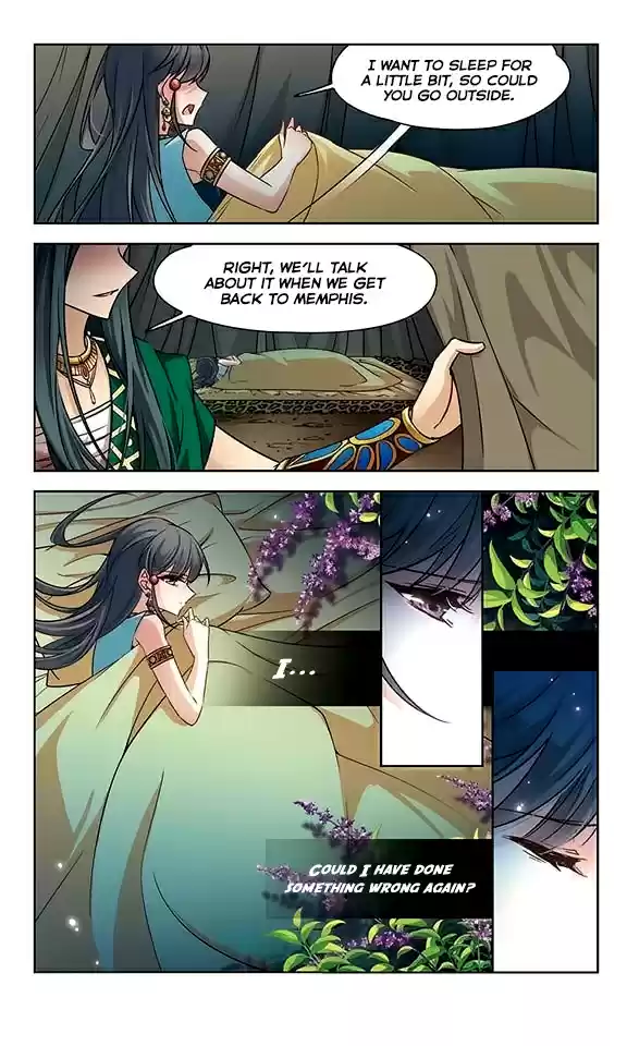 Journey to Seek Past Reincarnations Ch. 101 A Surprising Gift