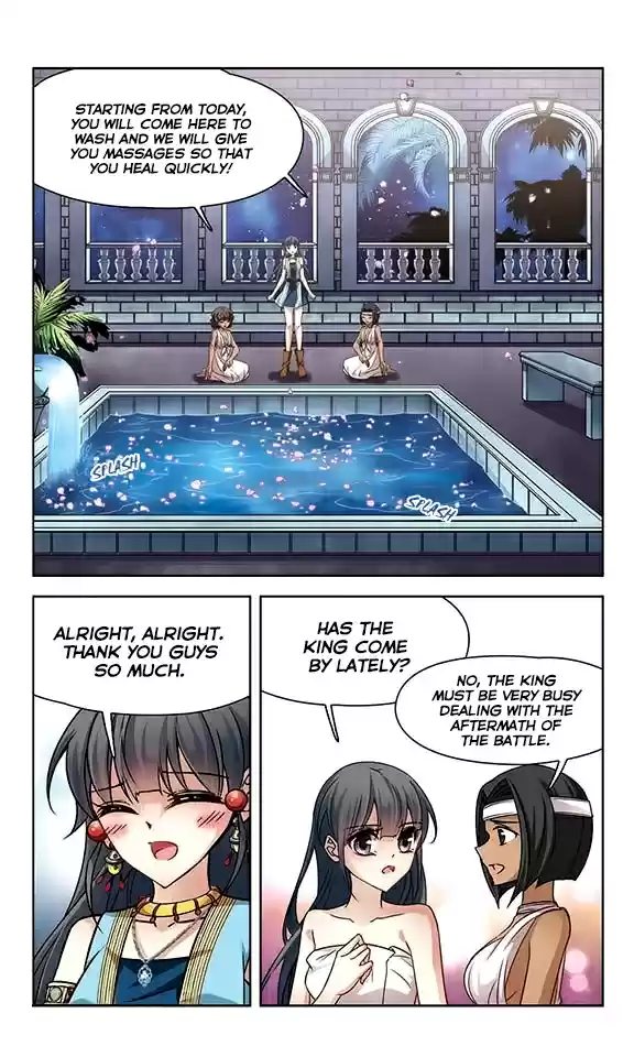 Journey to Seek Past Reincarnations Ch. 101 A Surprising Gift