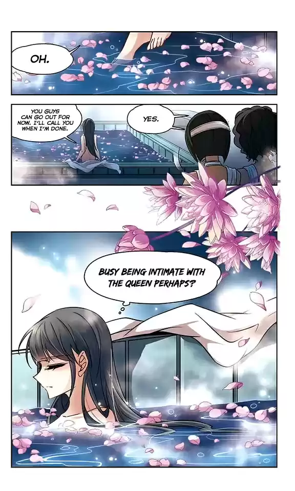 Journey to Seek Past Reincarnations Ch. 101 A Surprising Gift