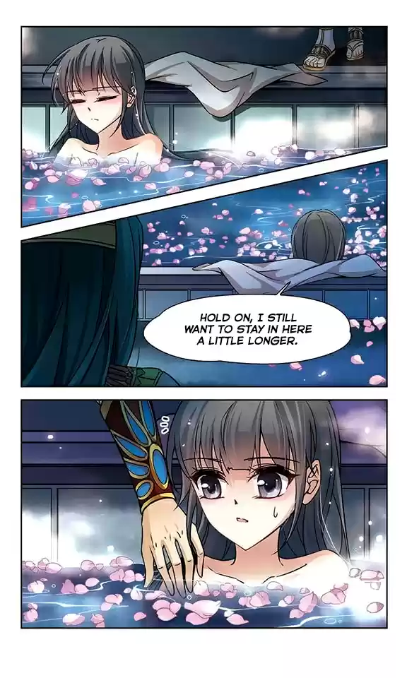 Journey to Seek Past Reincarnations Ch. 101 A Surprising Gift