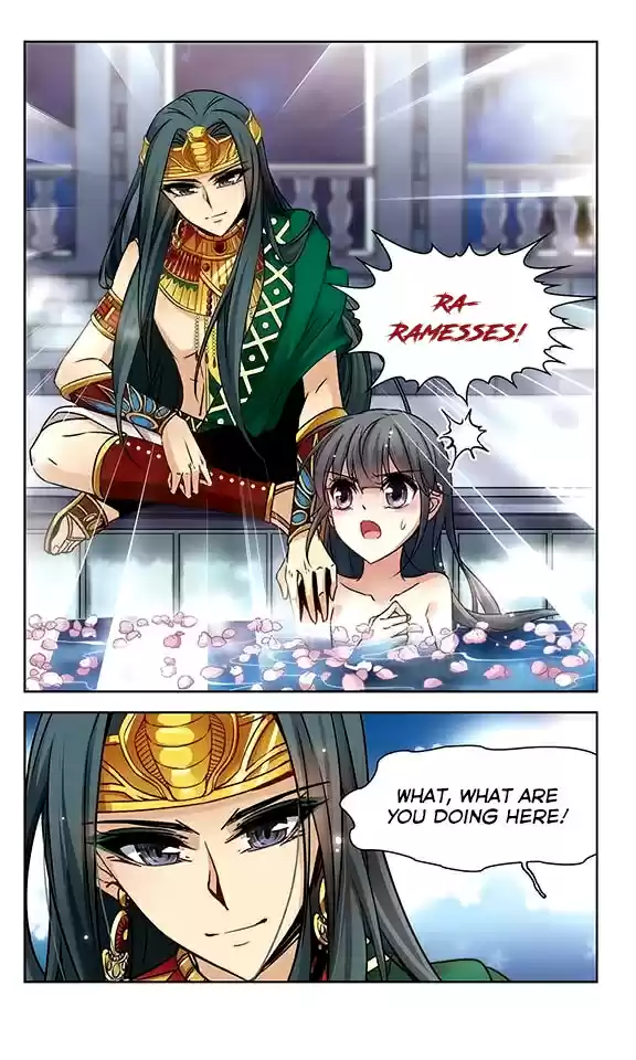 Journey to Seek Past Reincarnations Ch. 101 A Surprising Gift