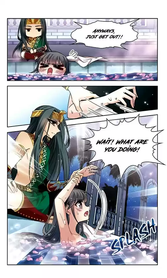 Journey to Seek Past Reincarnations Ch. 101 A Surprising Gift