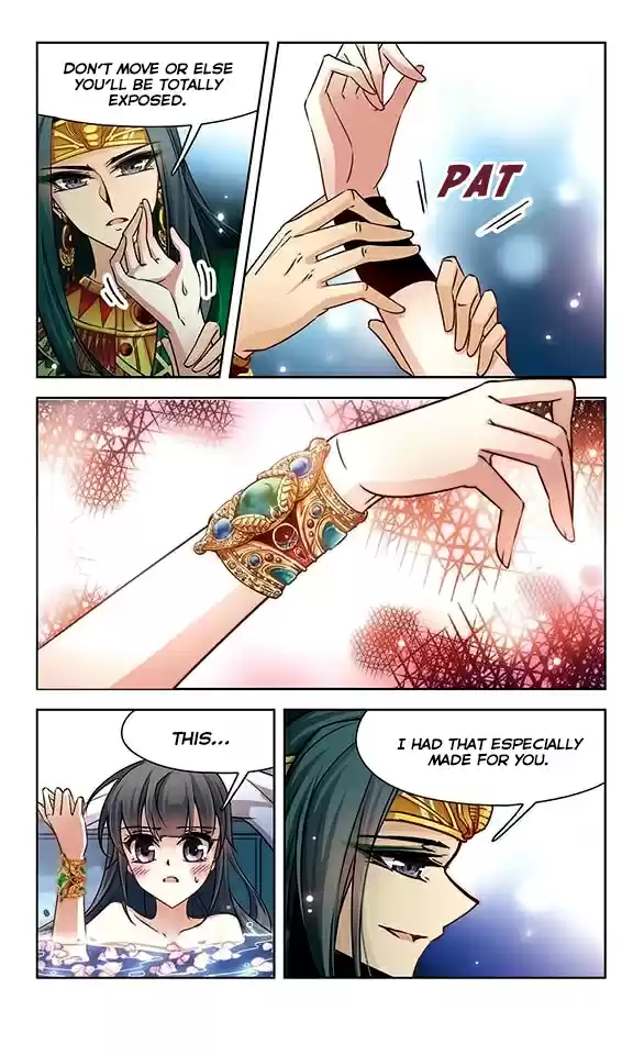 Journey to Seek Past Reincarnations Ch. 101 A Surprising Gift