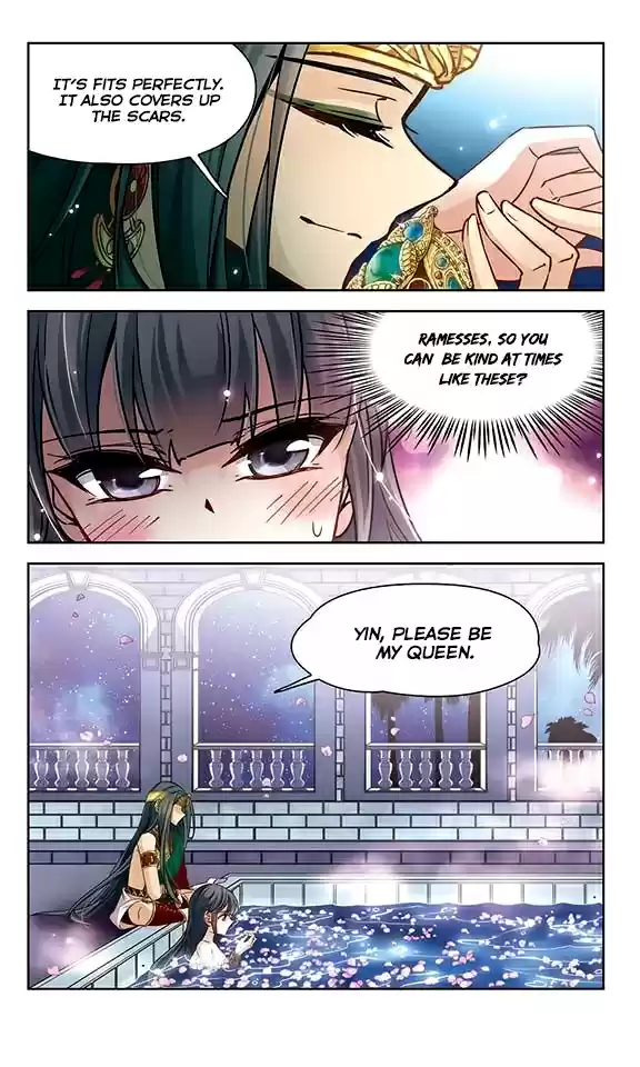 Journey to Seek Past Reincarnations Ch. 101 A Surprising Gift