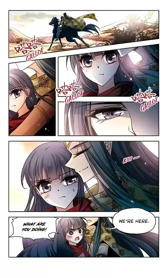 Journey to Seek Past Reincarnations Ch. 103 The Water of the Nile River