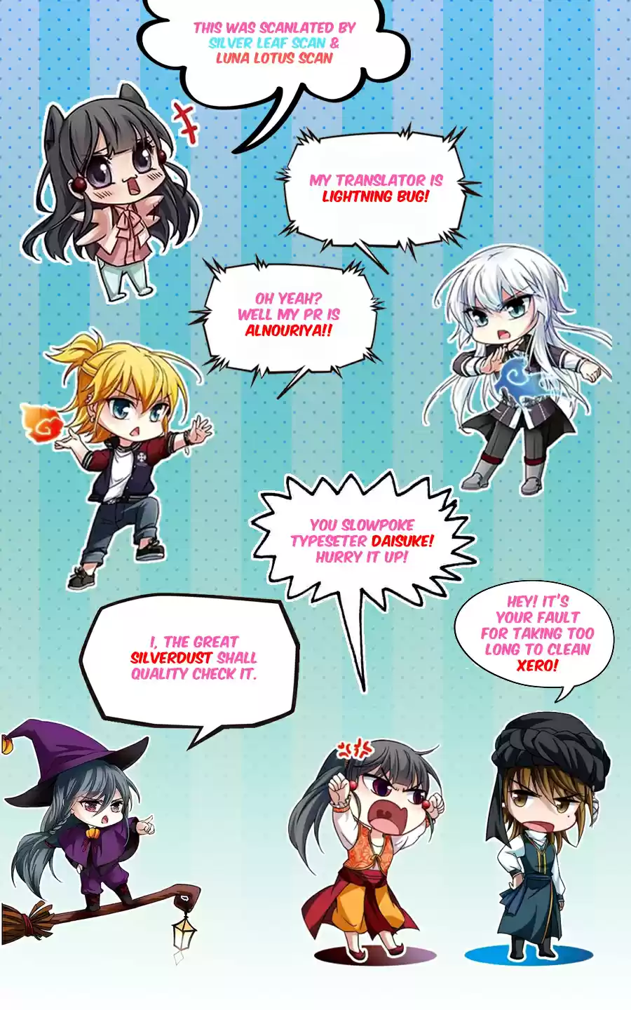 Journey to Seek Past Reincarnations Ch. 105 Heartache