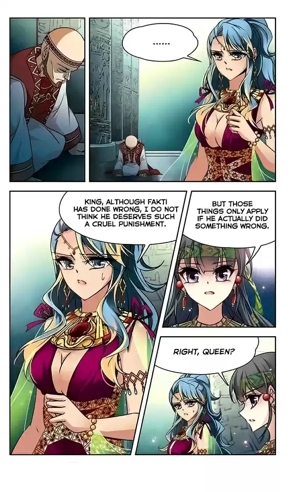 Journey to Seek Past Reincarnations Ch. 105 Heartache