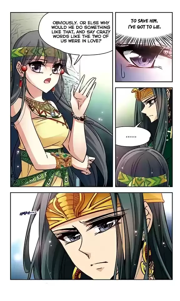 Journey to Seek Past Reincarnations Ch. 105 Heartache