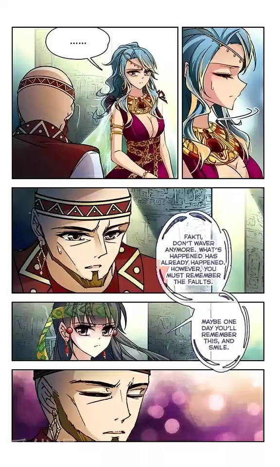 Journey to Seek Past Reincarnations Ch. 105 Heartache