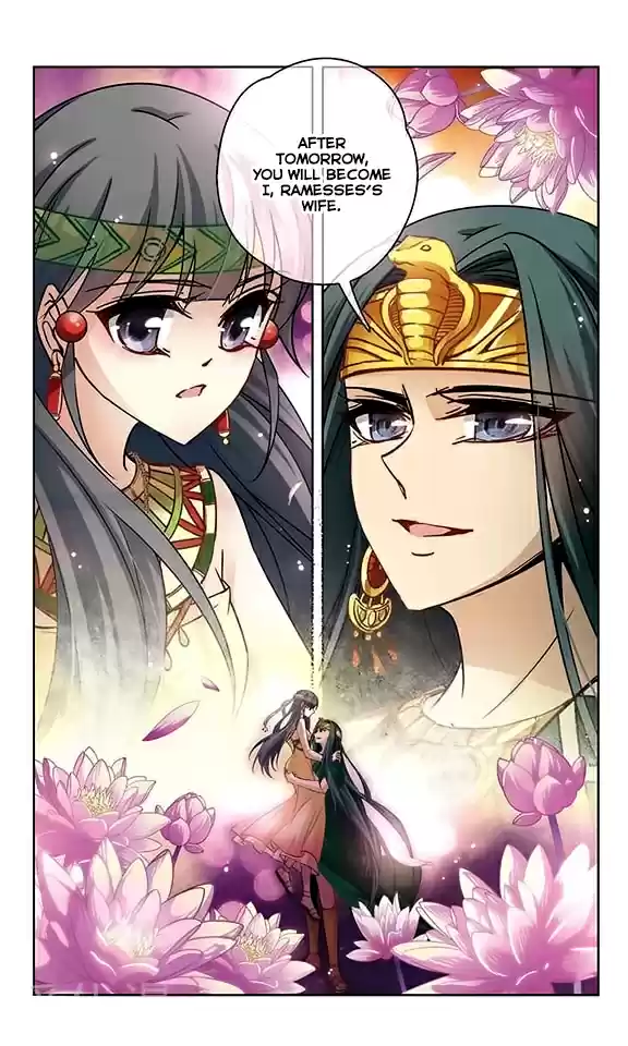 Journey to Seek Past Reincarnations Ch. 105 Heartache