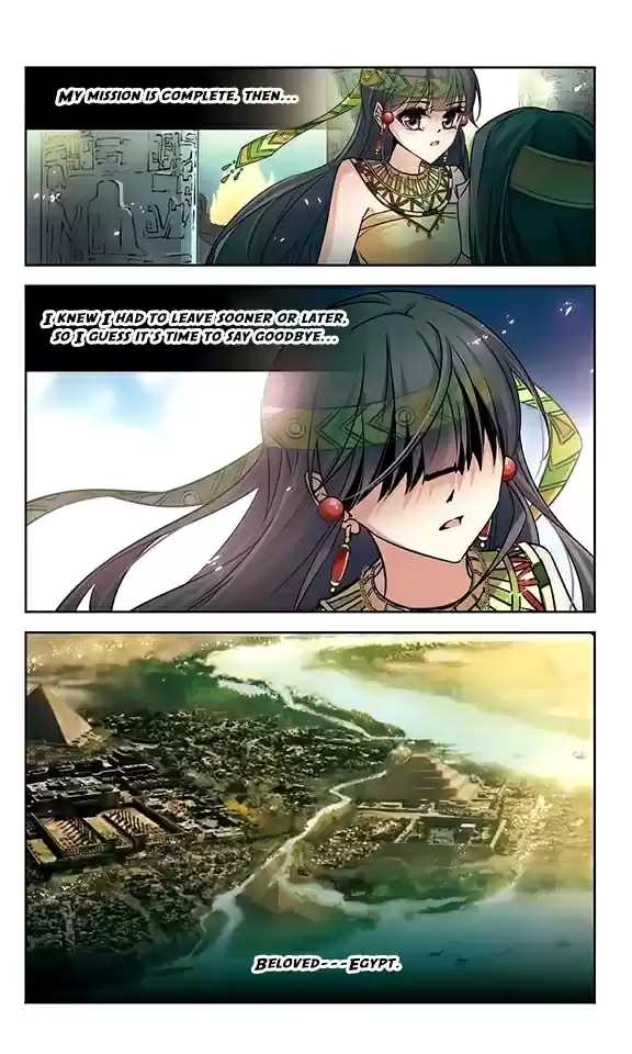 Journey to Seek Past Reincarnations Ch. 105 Heartache