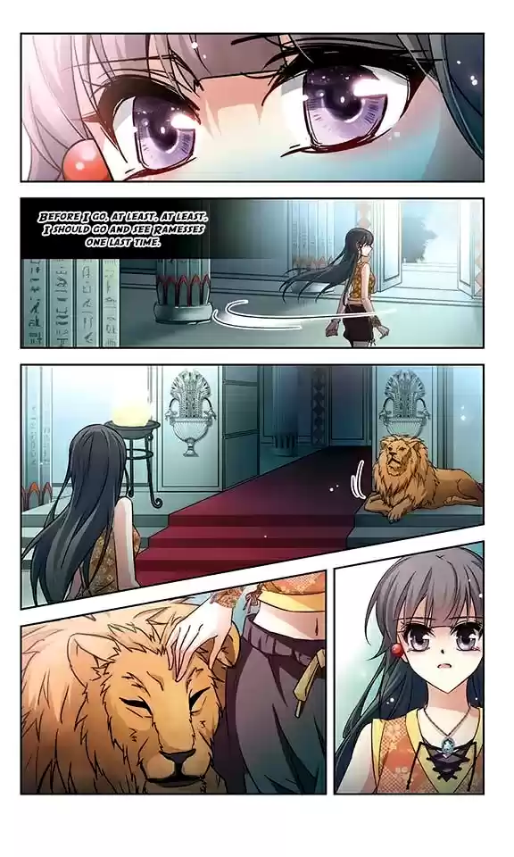 Journey to Seek Past Reincarnations Ch. 105 Heartache