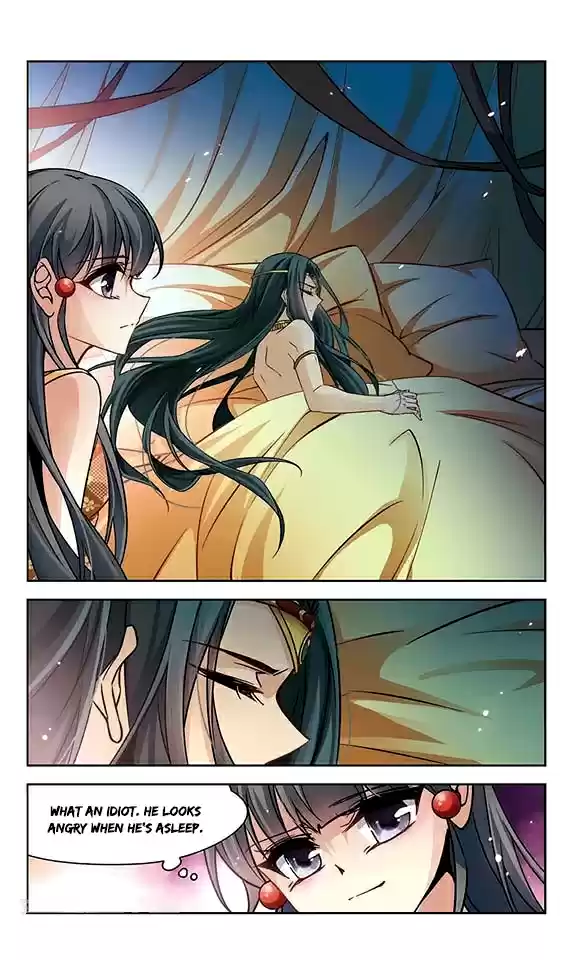 Journey to Seek Past Reincarnations Ch. 105 Heartache