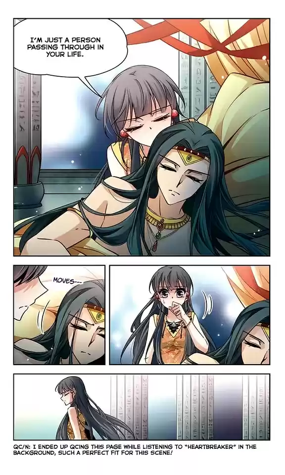 Journey to Seek Past Reincarnations Ch. 105 Heartache