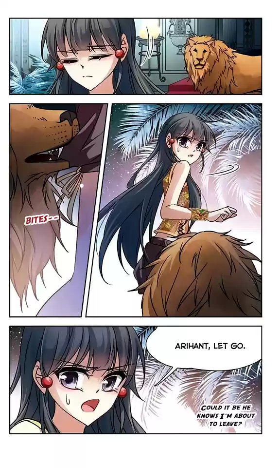 Journey to Seek Past Reincarnations Ch. 105 Heartache