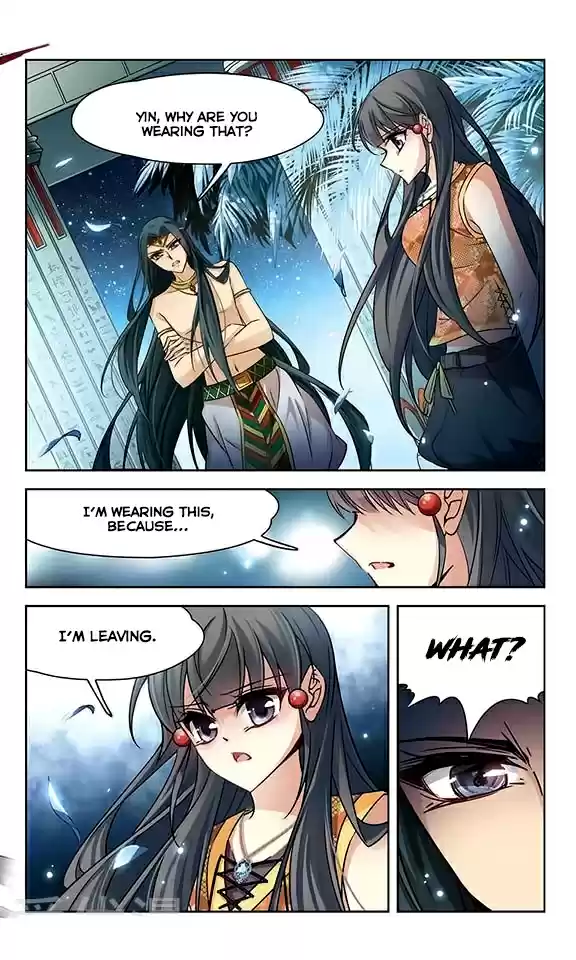 Journey to Seek Past Reincarnations Ch. 105 Heartache