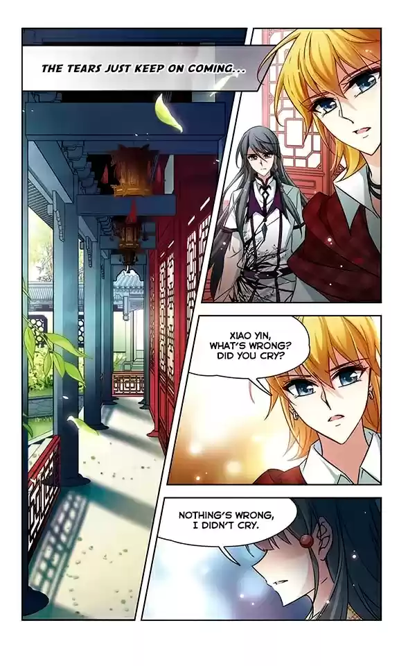 Journey to Seek Past Reincarnations Ch. 106 Goodbye, Ramesses