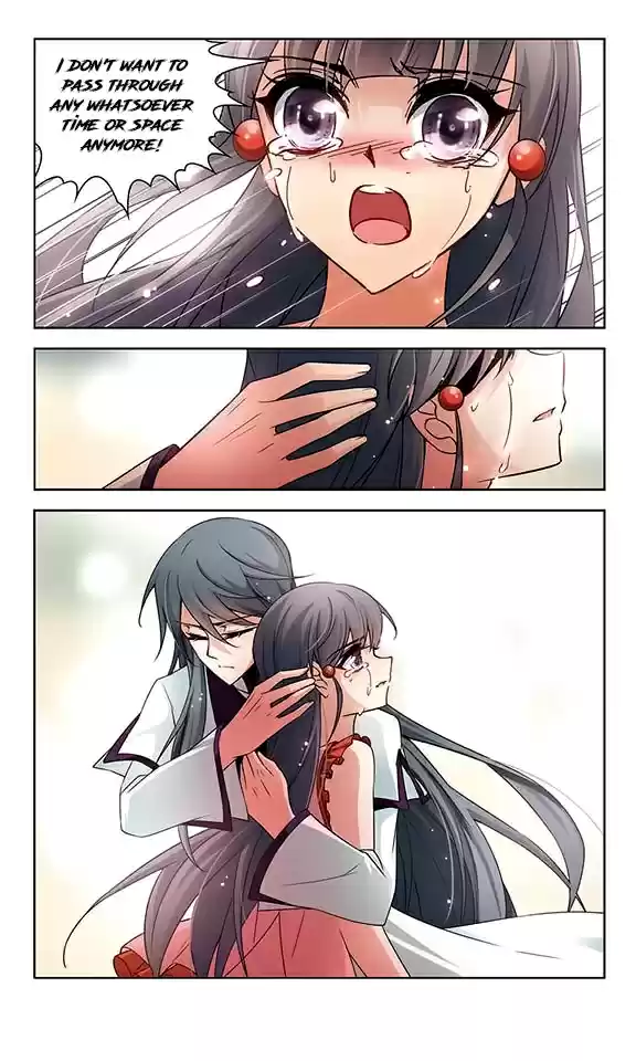 Journey to Seek Past Reincarnations Ch. 106 Goodbye, Ramesses