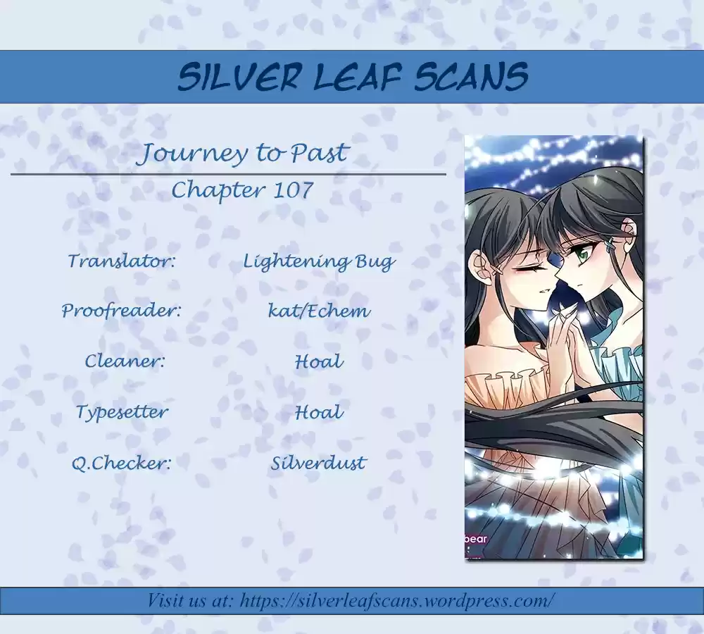 Journey to Seek Past Reincarnations Ch. 107 Why